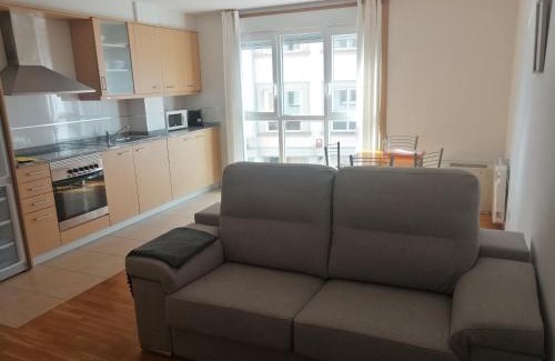 Neano Apartment | Oceanfront Retreat: Apartamentos MonteBlanco Costa da Morte