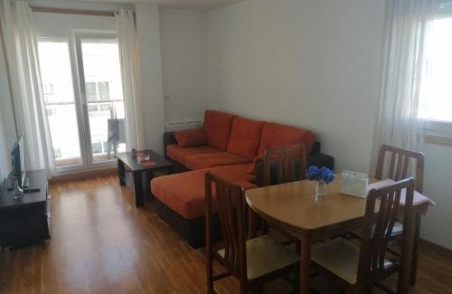 Neano Apartment | Oceanfront Retreat: Apartamentos MonteBlanco Costa da Morte