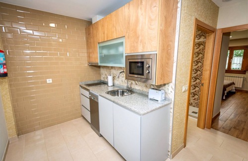 Serantes Apartment | Top-Rated Oceanfront Apartamentos Navalin with Pool & Spa