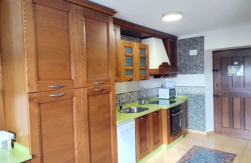 Serantes Apartment | Top-Rated Oceanfront Apartamentos Navalin with Pool & Spa