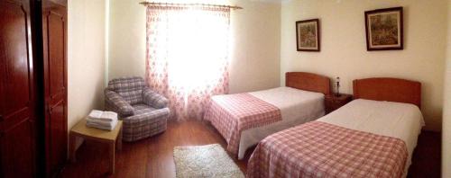 Alcobaca Apartment | Cozy Oceanfront Apartments at Casa São Bernardo