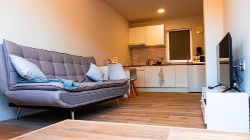 Herran Apartment | Pet-Friendly Escape at Natura Cantabria - Rated 9.1/10