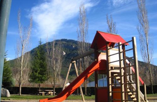 Campo Apartment | Discover Apartamentos Naspún: Family-Friendly Retreat
