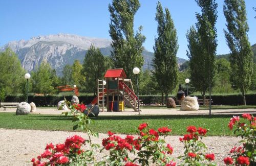 Campo Apartment | Discover Apartamentos Naspún: Family-Friendly Retreat