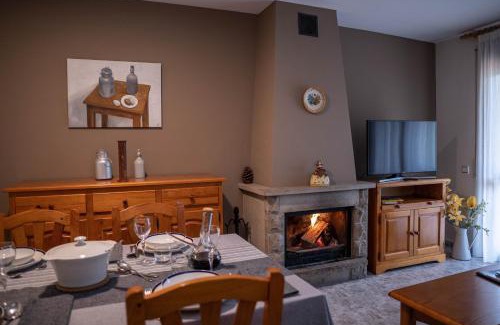 Campo Apartment | Discover Apartamentos Naspún: Family-Friendly Retreat