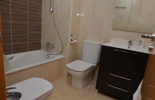 Navas Apartment | Discover Apartamentos Navas 2: Family-Friendly Retreat