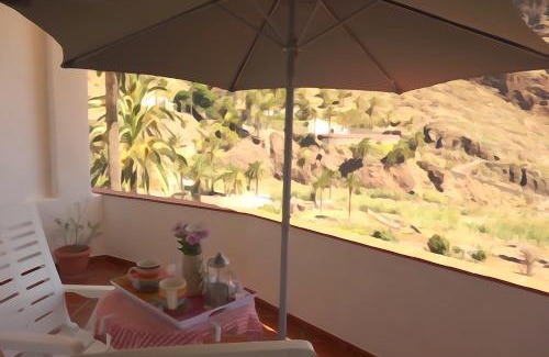 Valle Gran Rey Apartment | Ocean View Apartamentos Nayara: Family-Friendly Comfort