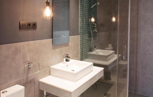 Ensanche Centro Apartment | Ideal Stay at Apartamentos NONO: Wheelchair Accessible Comfort
