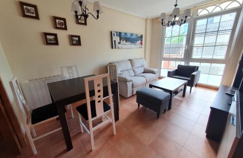 Malpica de Bergantinos Apartment | Oceanfront Apartamentos Nordés2: Rated 9.6 by Guests!