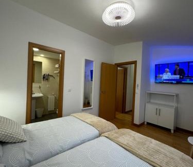 Requejada Apartment | Pet-Friendly Stay at Apartamentos Olga Cantabria 2