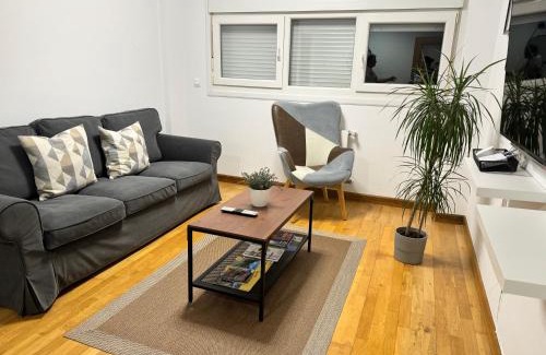 Requejada Apartment | Pet Friendly Getaway at Apartamentos Olga Cantabria