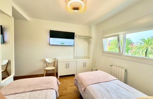 Requejada Apartment | Pet Friendly Getaway at Apartamentos Olga Cantabria