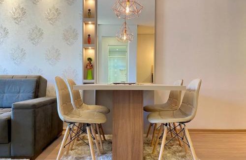 Vila Suica Apartment | Pet-Friendly Apartamentos Orquídeas CENTRO with 10/10 Rating