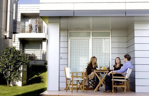 Montrove Apartment | Discover Apartamentos Pazo do Rio with Pool & Breakfast