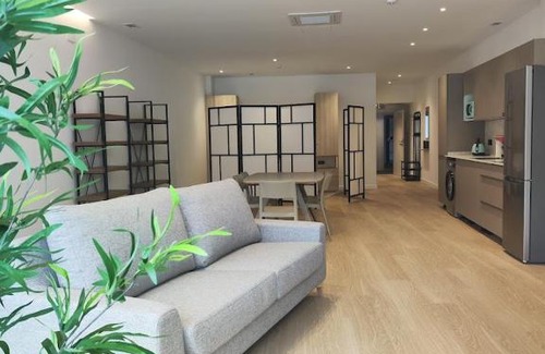 San Sebastian Apartment | Explore Apartamentos Pillotegi with Free Parking & Family-Friendly Amenities