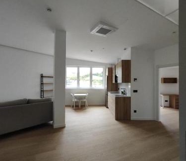 San Sebastian Apartment | Explore Apartamentos Pillotegi with Free Parking & Family-Friendly Amenities