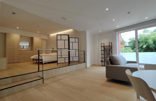 San Sebastian Apartment | Explore Apartamentos Pillotegi with Free Parking & Family-Friendly Amenities