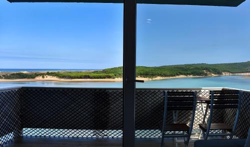 Mogro Apartment | Oceanfront Apartamentos Playa de Mogro with Pet-Friendly Perks
