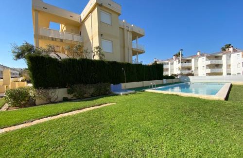 Alcossebre Apartment | Pet-Friendly Apartamentos Playa Del Moro III Altamar Oasis