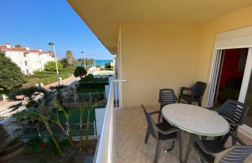Alcossebre Apartment | Pet-Friendly Apartamentos Playa Del Moro III Altamar Oasis