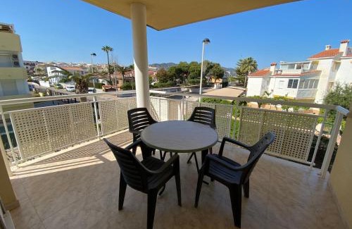 Alcossebre Apartment | Pet-Friendly Apartamentos Playa Del Moro III Altamar Oasis