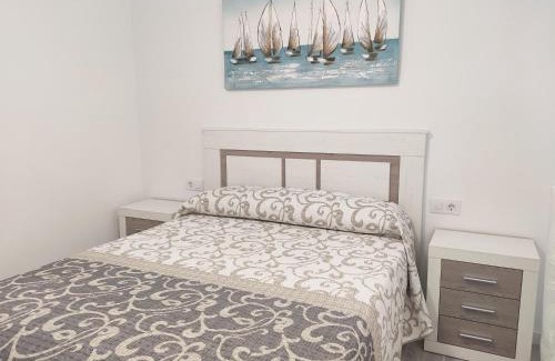 Peniscola Apartment | Oceanfront Family Retreat at Apartamentos Playa Norte Peñiscola