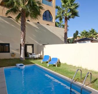 Punta del Moral Apartment | Comfortable Apartamentos Playamarina with Pool & Pet-Friendly