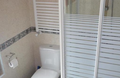 Busto Apartment | Kid-Friendly Apartamentos Playas de Busto with Kitchen Access