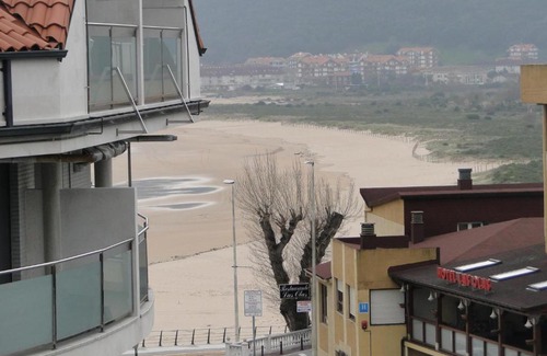 Noja Apartment | Oceanfront Apartamentos Playas de Noja - Rated 9.1/10
