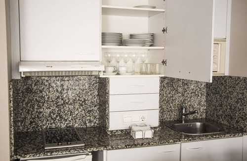 Campanar Apartment | Discover Comfort at Apartamentos Plaza Picasso with Spa & More