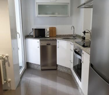 Lugo Apartment | Family-Friendly Apartments Porta Nova with Top Ratings