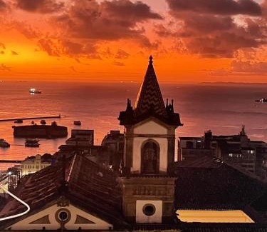 Pelourinho Apartment | Top-Rated Apartamentos Praça da Sé for Your City Escape