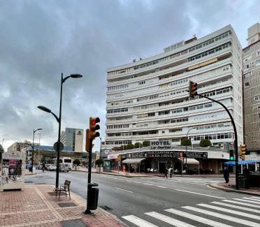 Explanada de la Estacion Apartment | Family-Friendly Stay at Apartamentos Prestige Málaga Suites