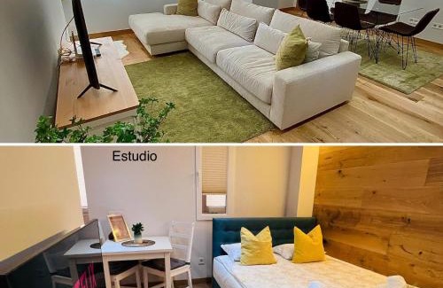 Explanada de la Estacion Apartment | Family-Friendly Stay at Apartamentos Prestige Málaga Suites
