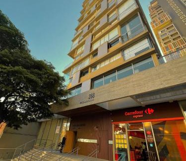 Cerqueira Cesar Apartment | Premier VN Melo Alves with Parking & Family-Friendly Amenities