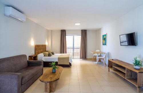 Bellavista Apartment | Comfortable Stay at Apartamentos Puerta del Sur