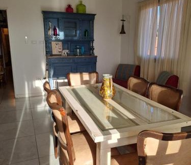 Merlo Apartment | Comfortable Merlo Apartments with Kitchen & Kid-Friendly Space