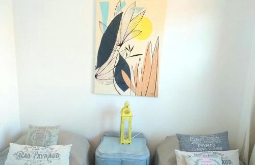 Merlo Apartment | Comfortable Merlo Apartments with Kitchen & Kid-Friendly Space