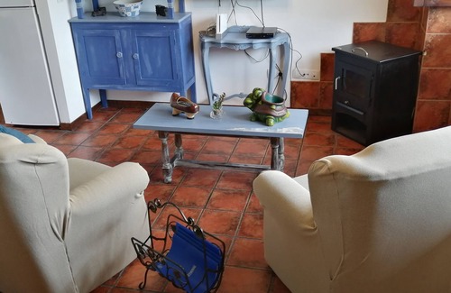 Tarano Cottage | Rurales Balcón del Marqués: Oceanfront Escape for Two