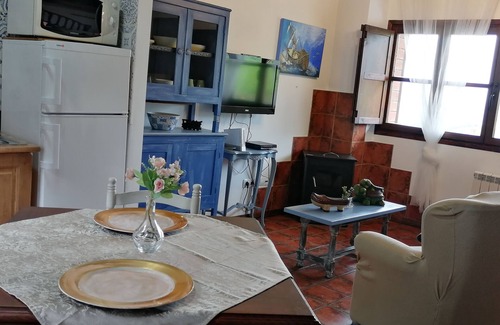 Tarano Cottage | Rurales Balcón del Marqués: Oceanfront Escape for Two
