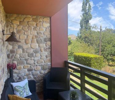 San Juan de Parres Apartment | Relax at Apartamentos Rurales El Mirador de San Juan
