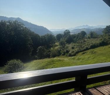 San Juan de Parres Apartment | Relax at Apartamentos Rurales El Mirador de San Juan