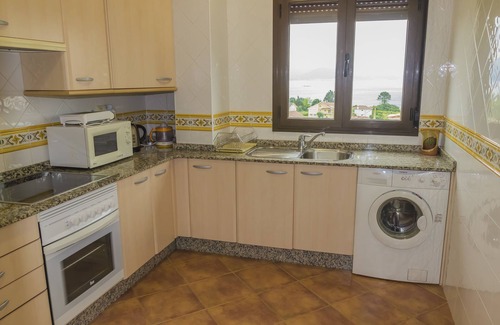 Abelleira Apartment | Inviting Oceanfront Apartamentos Rurales Abelleira Getaway
