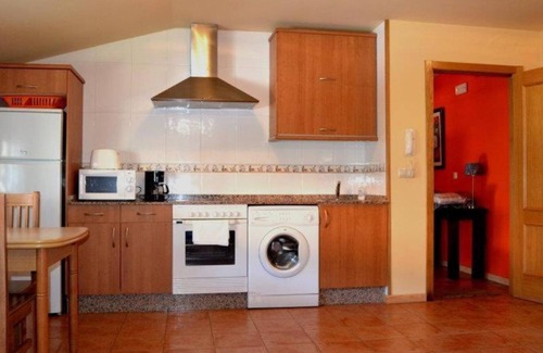 Poio Apartment | Cozy Getaway at Apartamentos Rurales Casa O Muiño
