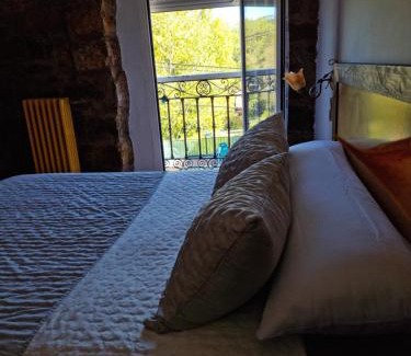 Luerces Apartment | Cozy Apartamentos Rurales Corias: Pet & Child Friendly Getaway