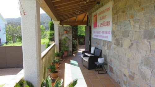 Abelleira Apartment | Idyllic Retreat at Apartamentos Rurales de Abelleira
