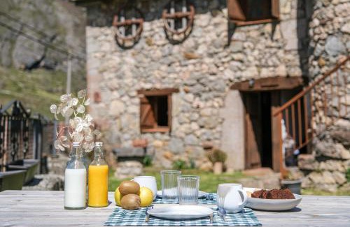 Valle de Lago Apartment | Discover Apartamentos Rurales La Laguna Somiedo: Pet Friendly Retreat