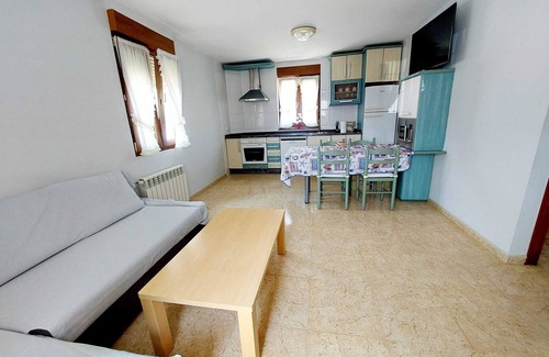 Mogro Apartment | Relax at Apartamentos Rurales Los Solares with Pool & Spa