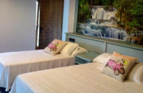 Sobremazas Apartment | Relax at Apartamentos Rurales Sobremazas with Ocean Views