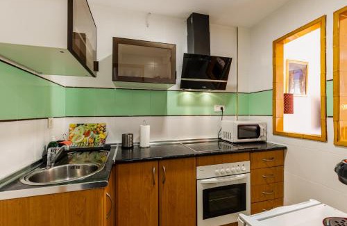 Cenes de la Vega Apartment | Pet-Friendly Apartamentos Vado Near Ruta de la Sierra